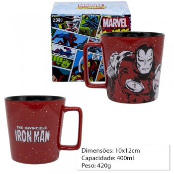 CANECA BUCK 400ML IRON VINTAGE REF: 10024257 CANECA BUCK 400ML IRON VINTAGE REF: 10024257
