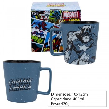 CANECA BUCK 400ML CAPITAO VINTAGE REF: 10024259 CANECA BUCK 400ML CAPITAO VINTAGE REF: 10024259