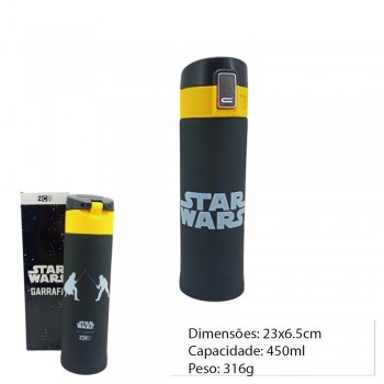 GARRAFA STAR WARS 450ML REF:10072062