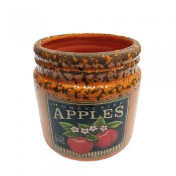 VASO ESTAMPADO LARANJA VASO ESTAMPADO LARANJA