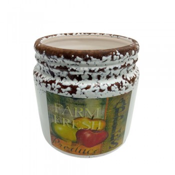 VASO ESTAMPADO BRANCO