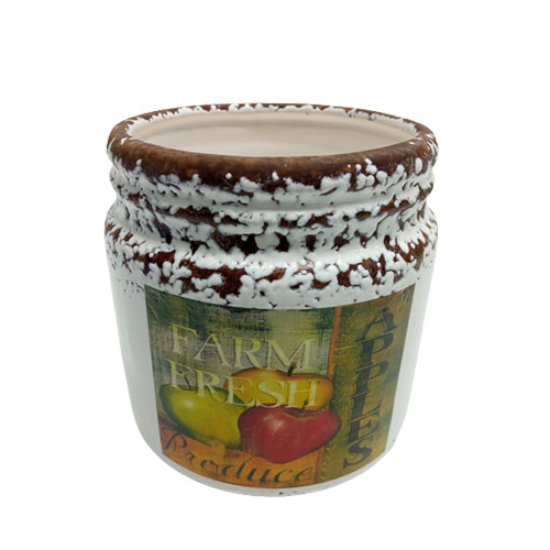 VASO ESTAMPADO BRANCO