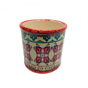 VASO ESTAMPADO MOD: 2