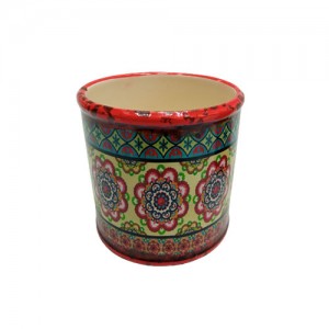 VASO ESTAMPADO MOD: 4