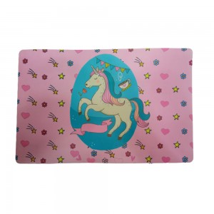 JOGO AMERICANO MODELO UNICÓRNIO MOD: 1