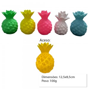 LUMINARIA ABACAXI REF: BC1802