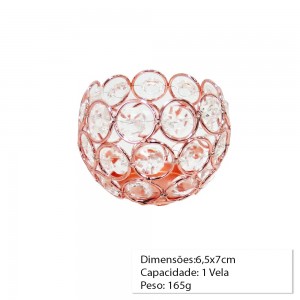 ENF.DEC.EM METAL E VIDRO, MODELO CASTICAL