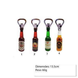ABRIDOR DE GARRAFA COM IMA REF: AP6743-1 ABRIDOR DE GARRAFA COM IMA REF: AP6743-1