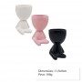 CACHEPOT DEC.DE CERAMICA P/PLANTAS 