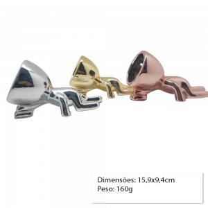 CACHEPOT DECORATIVO DE CERAMICA P/PLANTA 