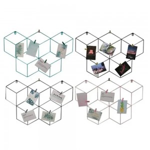 TELA ARAMADA PARA FOTOS EM METAL 42X62CM REF: APD38108-42X62