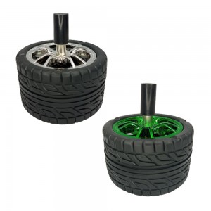 CINZEIRO METAL TAMPA GIRATORIA REF: BK-6072 CINZEIRO METAL TAMPA GIRATORIA REF: BK-6072