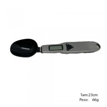 COLHER BALANÇA DIGITAL EM METAL REF: AP14930-SG COLHER BALANÇA DIGITAL EM METAL REF: AP14930-SG