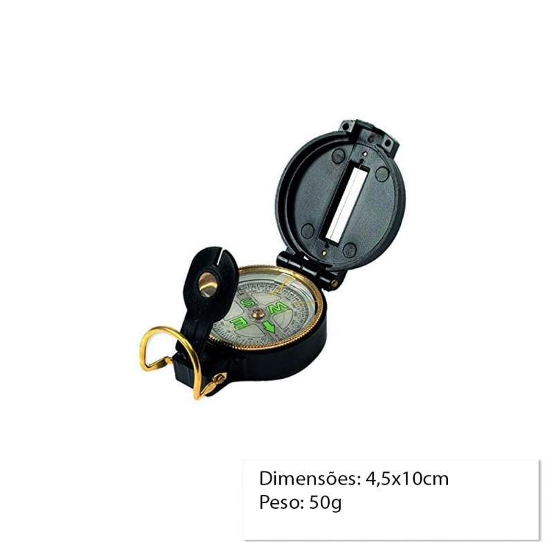 BUSSOLA DE PLASTICO DE MAO/BOLSO REF:AP-45-1A BUSSOLA DE PLASTICO DE MAO/BOLSO REF:AP-45-1A