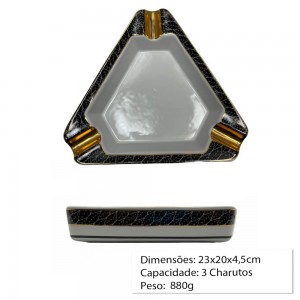 CINZEIRO DE MESA PARA CHARUTO REF: AP1826 CINZEIRO DE MESA PARA CHARUTO REF: AP1826