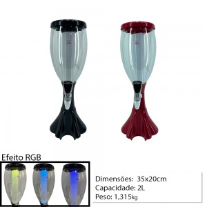 UTENS.PLASTICO PARA SERVIR, GARRAFA PLAST. REF:AP-MH568-2.0