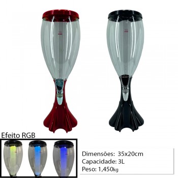 UTENS. PLASTICO PARA SERVIR, GARRAFA PLAST. REF:AP-MH568-3.0