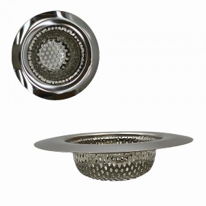 PROTETOR PARA RALO DE PIA EM INOX REF: AP093-1 PROTETOR PARA RALO DE PIA EM INOX REF: AP093-1