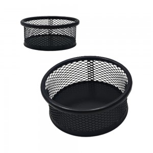 PORTA CLIPS DE MESA PRETO EM METAL REF: AP23584BT PORTA CLIPS DE MESA PRETO EM METAL REF: AP23584BT