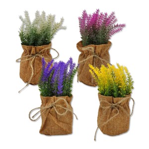 VASO COM PLANTA PERMANENTE EM PLÁSTICO REF: APFY3068 VASO COM PLANTA PERMANENTE EM PLÁSTICO REF: APFY3068