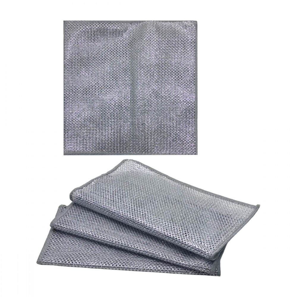 CONJUNTO DE PANOS MULTIUSO PARA LIMPEZA REF: AP65061C01 CONJUNTO DE PANOS MULTIUSO PARA LIMPEZA REF: AP65061C01