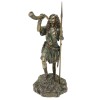 ENFEITE DE MESA MODELO RAINHA BOUDICA DOS ICENOS EM RESINA PLÁSTICA REF: APWU77092A4 ENFEITE DE MESA MODELO RAINHA BOUDICA DOS ICENOS EM RESINA PLÁSTICA REF: APWU77092A4