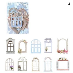 JANELAS DE PAPEL PARA SCRAPBOOK REF: APJSZC JANELAS DE PAPEL PARA SCRAPBOOK REF: APJSZC