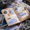 KIT COM 50 PEÇAS SORTIDAS COM 30 FOLHAS DE ADESIVOS DE PLÁSTICO E 20 PAPÉIS DECORATIVOS REF: AP240-3
