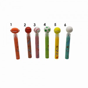 CANETA MARCA TEXTO MODELO ESPORTE EM PLÁSTICO PVC REF: HE59811 CANETA MARCA TEXTO MODELO ESPORTE EM PLÁSTICO PVC REF: HE59811
