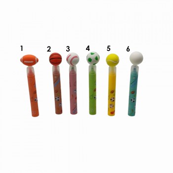 CANETA MARCA TEXTO MODELO ESPORTE EM PLÁSTICO PVC REF: HE59811