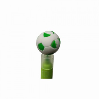 CANETA MARCA TEXTO MODELO ESPORTE EM PLÁSTICO PVC REF: HE59811