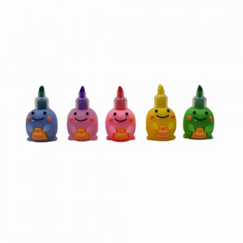 MINI MARCA TEXTO MODELO DINOSSAURO EM PLÁSTICO PVC REF: HE59814