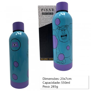 GARRAFA CANTIL MAX SULLEY COR UNICA REF: 135509999 GARRAFA CANTIL MAX SULLEY COR UNICA REF: 135509999