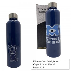 GARRAFA MONSTERS UNIVERSITY COR UNICA REF: 135799999 GARRAFA MONSTERS UNIVERSITY COR UNICA REF: 135799999