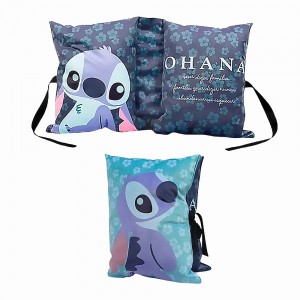 ALMOFADA MODELO STITCH OHANA FORMATO CARTA EM POLIÉSTER DE FIBRA REF: 10065134 ALMOFADA MODELO STITCH OHANA FORMATO CARTA EM POLIÉSTER DE FIBRA REF: 10065134