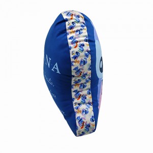 ALMOFADA FORMATO STITCH OHANA EM FIBRA DE POLIÉSTER REF: 10065198 ALMOFADA FORMATO STITCH OHANA EM FIBRA DE POLIÉSTER REF: 10065198