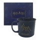CANECA TOM MODELO HOGWARTS CASAS EM CERÂMICA 350ML REF: 10026424