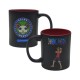 CANECA MAGIC MODELO ONE PIECE EM CERÂMICA 300ML REF: 10026467