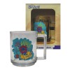 CANECA VENEZA MODELO STITCH REI LEÃO EM VIDRO 250ML REF: 10026524 CANECA VENEZA MODELO STITCH REI LEÃO EM VIDRO 250ML REF: 10026524