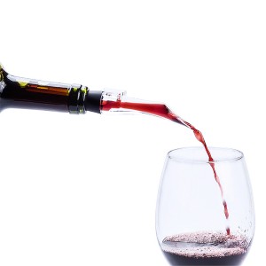 BICO DOSADOR E AERADOR PARA VINHO REF: 900012P BICO DOSADOR E AERADOR PARA VINHO REF: 900012P