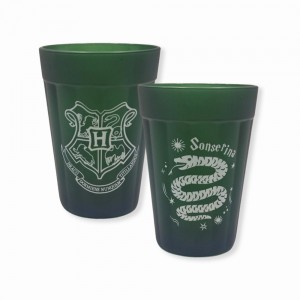 KIT 2 COPOS AMERICANOS MODELO SONSERINA EM VIDRO 190ML REF: 202041 KIT 2 COPOS AMERICANOS MODELO SONSERINA EM VIDRO 190ML REF: 202041