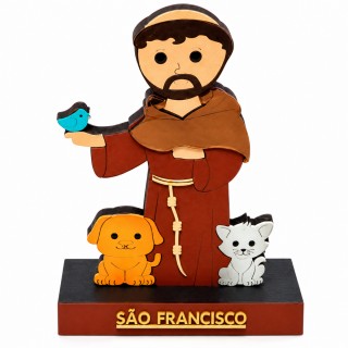 ENFEITE MODELO SÃO FRANCISCO REF: 000019
