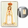 IMÃ MODELO NOSSA SENHORA DE FÁTIMA REF: 000228