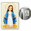 IMÃ MODELO NOSSA SENHORA DAS GRAÇAS REF: 000229