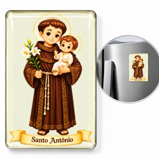 IMÃ MODELO SANTO ANTONIO REF: 000236
