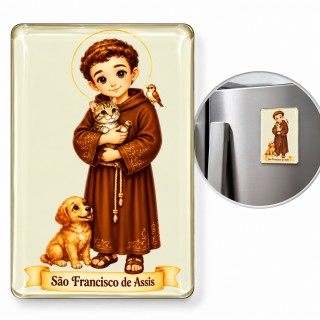 IMÃ MODELO SÃO FRANCISCO REF: 000238
