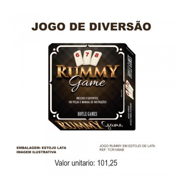 RUMMY GAME