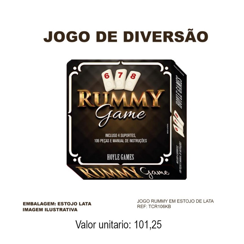 RUMMY GAME