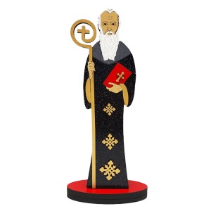 SANTINHO SÃO BENTO DE MADEIRA REF: 004015