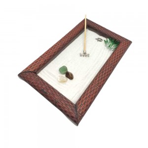 JARDIM ZEN TRANÇADO MÉDIO REF: 01.003.006.003